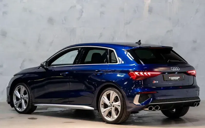 Used Audi S3 Sportback 310 HP (228 kW) 2023 Hatchback