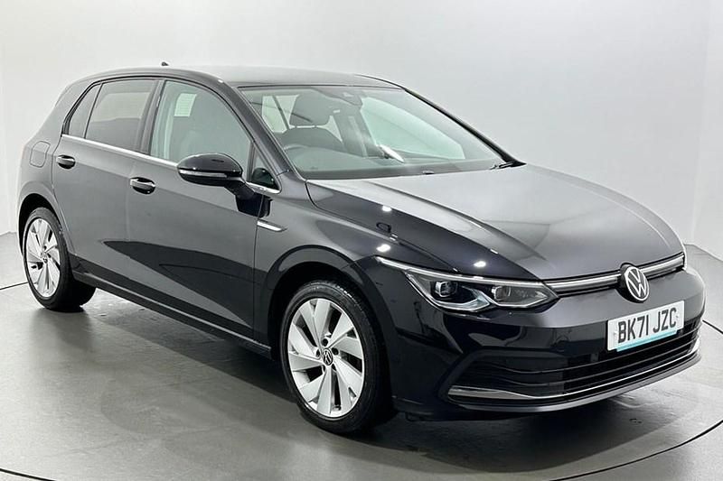 Used VW Golf VII Style 2021 Hatchback
