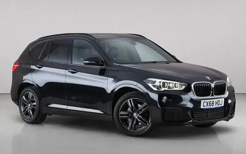 Used BMW X1 M Sport 140 HP (102 kW) 2018 SUV