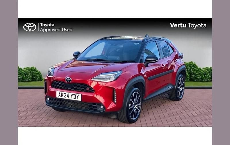 Used Toyota Yaris Cross Sport 113 HP (83 kW) 2024 Other SUV