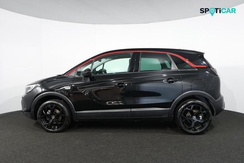 Black Used 2023 Vauxhall Crossland S SUV | £15,999 (Fair price) - Image 1/4