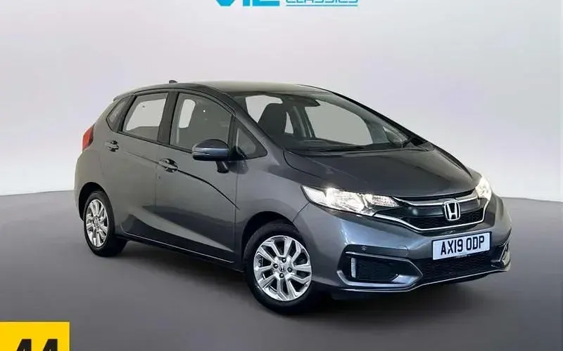 Begagnad Honda Jazz SE 102 HK (75 kW) 2019 Halvkombi
