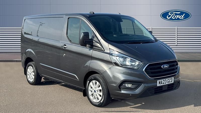 Used 2023 Ford Transit Custom Limited Van | £21,590 (Super price) - Image 1/3