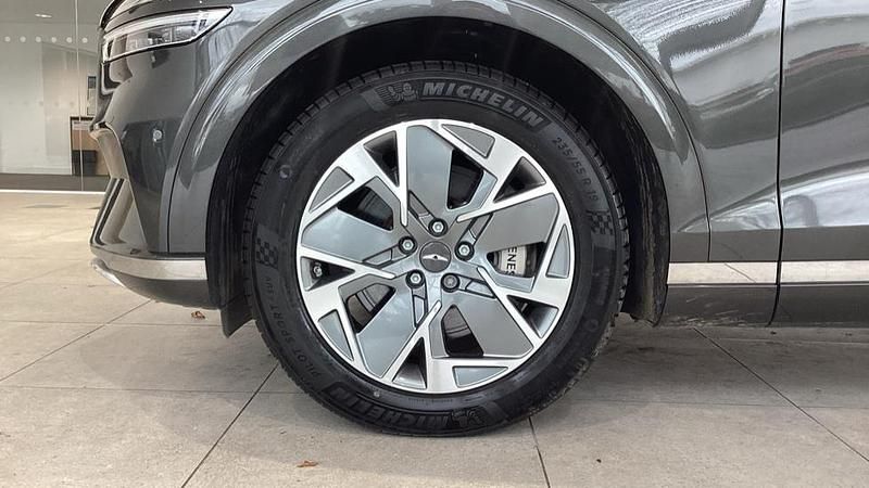 Used Genesis GV70 Sport 360 kW (490 HP) 2024 Grey SUV