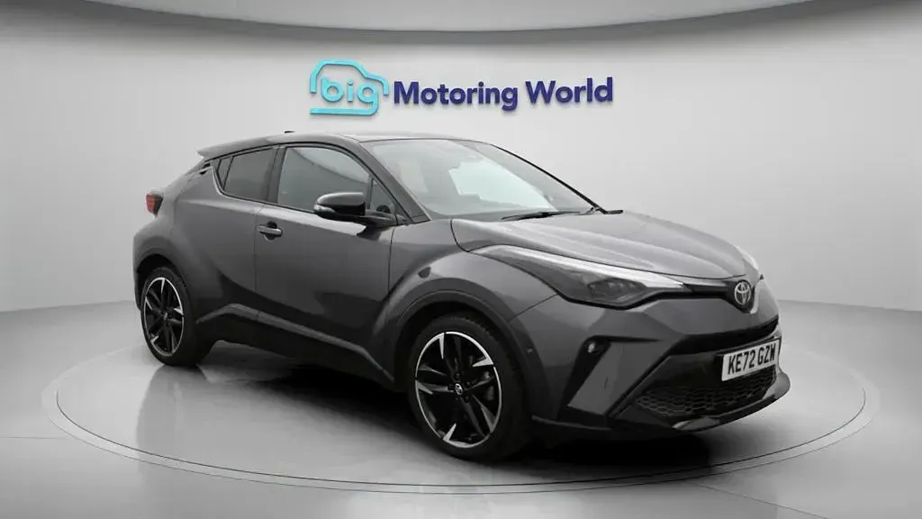 Used Toyota C-HR Sport 122 HP (89 kW) 2023 SUV