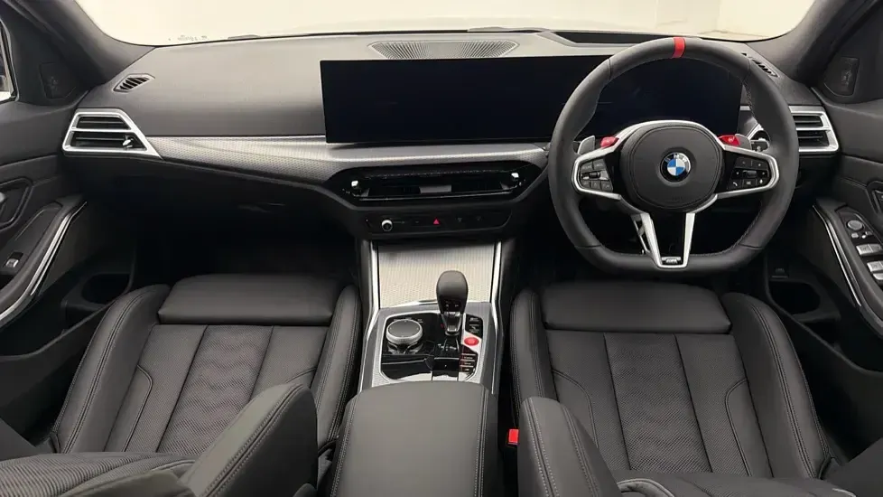 Begagnad BMW M3 Competition Edition 523 HK (384 kW) 2026 Grå Kombi