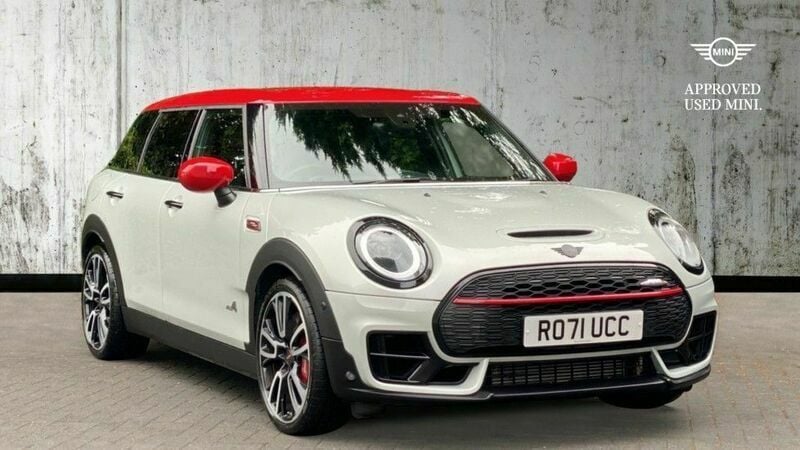 Silver Used 2021 Mini John Cooper Works Clubman Estate | £26,000 (Fair price) - Image 1/4