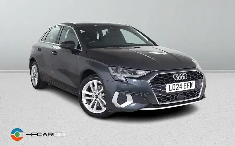 Used Audi A3 Sportback e-tron Sport 204 HP (150 kW) 2024 Hatchback