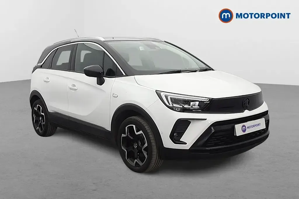 Used Vauxhall Crossland Ultimate 131 HP (96 kW) 2024 SUV