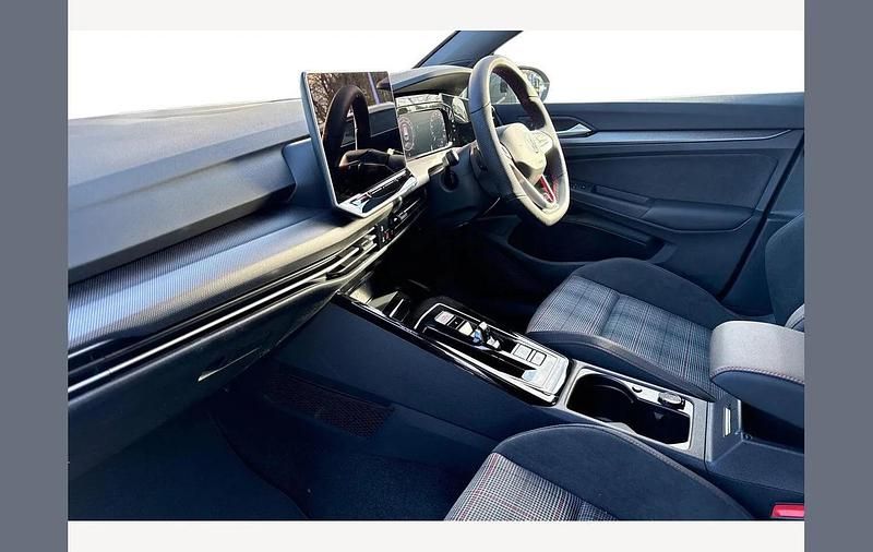 New VW Golf VIII GTI 265 HP (194 kW) 2026 Grey Hatchback