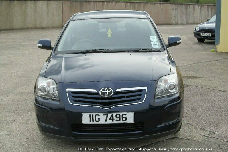 Used Toyota Avensis 2008 Sedan