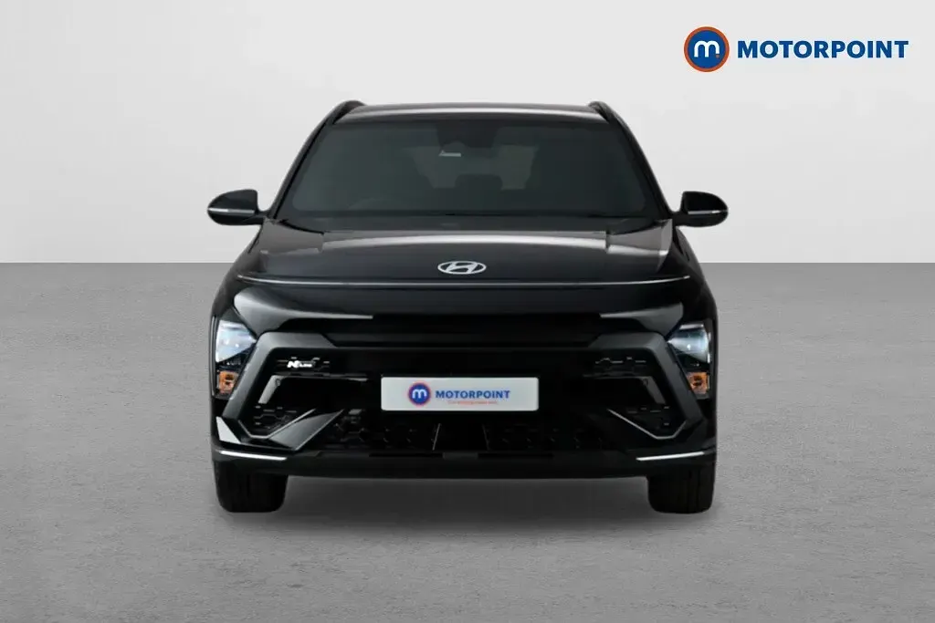 Used Hyundai Kona N Line 2023 Black SUV