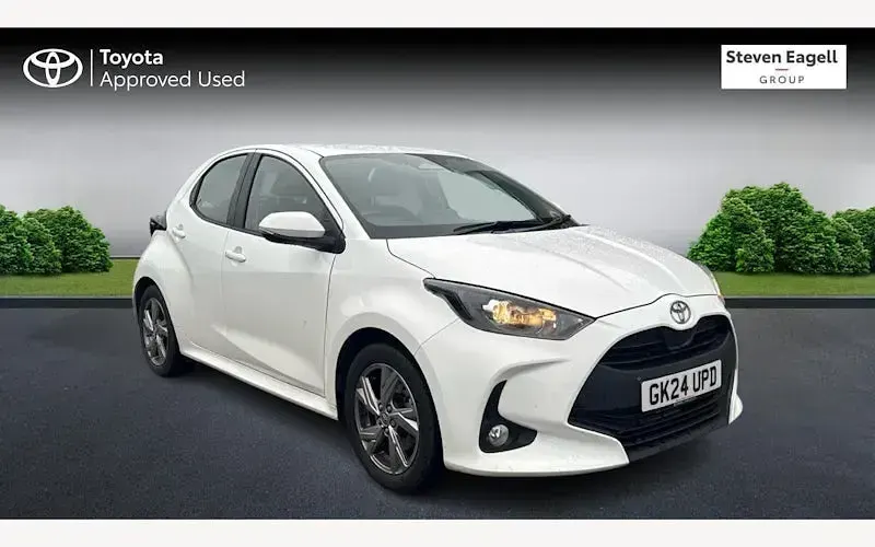 Used Toyota Yaris 116 HP (85 kW) 2026 Hatchback