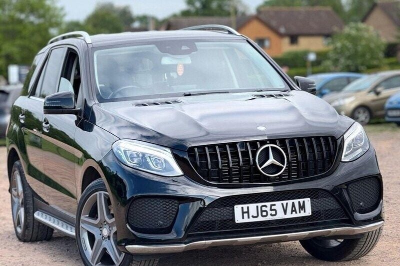 Used 2015 Mercedes GLE250 AMG line | £15,490 (Fair price) - Image 1/1
