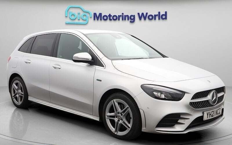 Used 2021 Mercedes B250e Executive MPV | £16,000 (Fair price) - Image 1/4