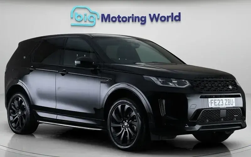 Second-hand Land Rover Discovery Sport SE Dynamic 309 CP (227 kW) 2023 SUV