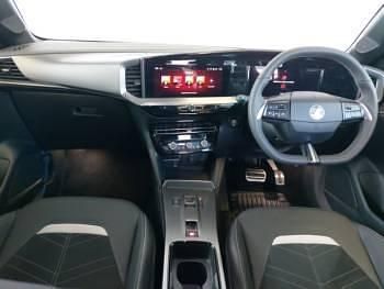 Used Vauxhall Mokka Ultimate 130 HP (95 kW) 2025 Grey SUV