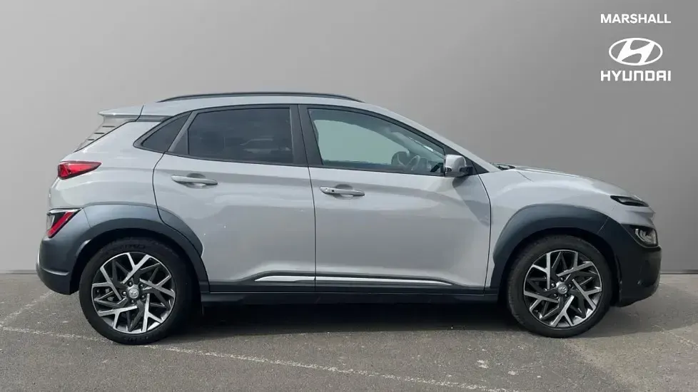 Used Hyundai Kona Ultimate 141 HP (103 kW) 2022 Grey SUV