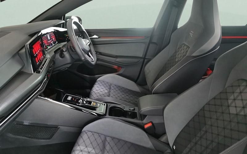 Used VW Golf VIII R-line 150 HP (110 kW) 2023 Grey Hatchback