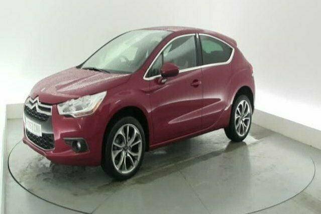 Used Citroën DS4 2012 Hatchback