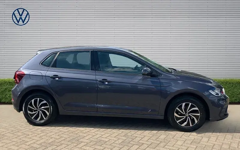Used VW Polo Life 95 HP (69 kW) 2026 Hatchback