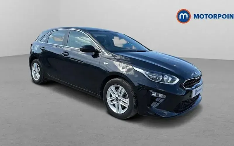 Used Kia Ceed 136 HP (100 kW) 2021 Hatchback