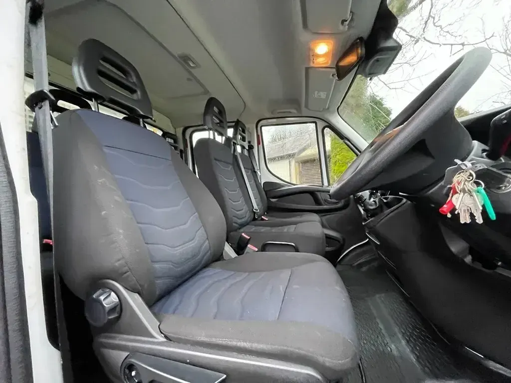 Used Iveco Daily 2019 White
