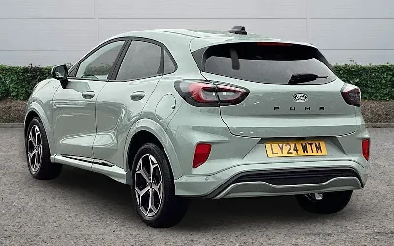 Used Ford Puma ST-Line 125 HP (91 kW) 2026 SUV