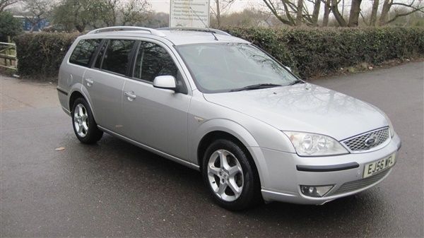 Silver Used 2006 Ford Mondeo Estate | £1,195 - Image 1/1
