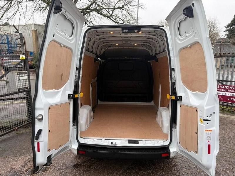 Used Ford Transit Custom Trend 2021 White