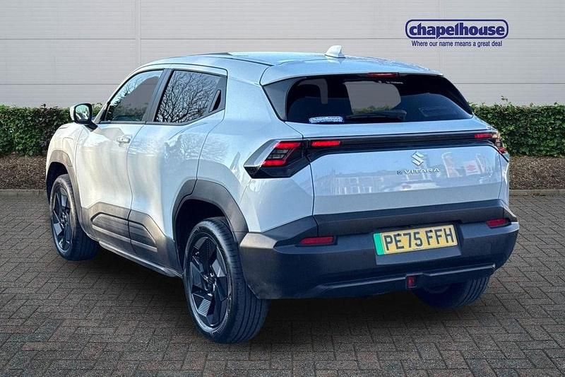Used Suzuki Vitara 175 kW (239 HP) 2025 White SUV