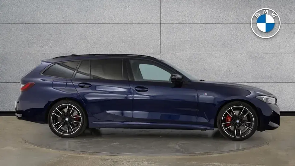 Used BMW M340 M Sport 387 HP (284 kW) 2026 Blue Estate