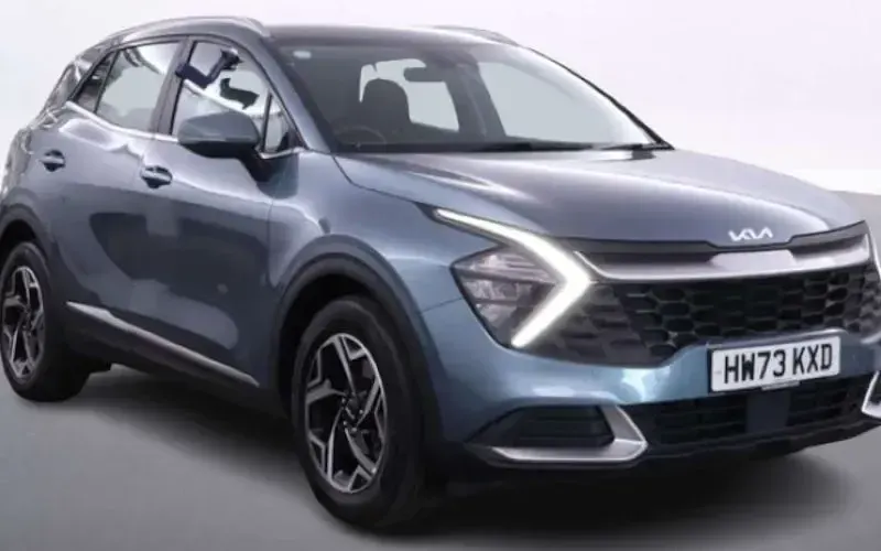 Usado Kia Sportage 150 HP (110 kW) 2023 SUV