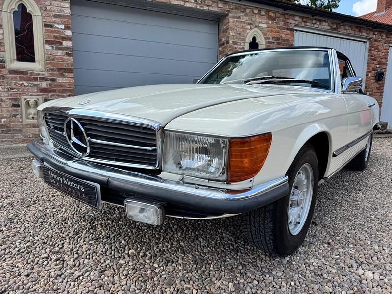 Used Mercedes SL450 2004 Beige Cabriolet