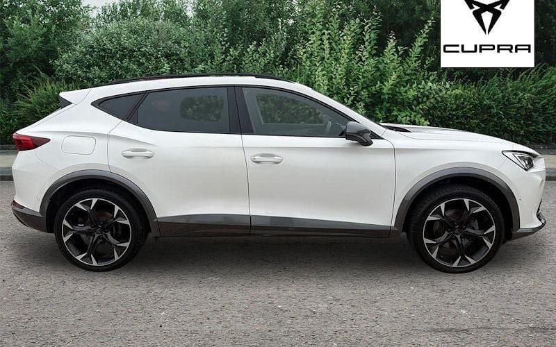 Used Cupra Formentor 150 HP (110 kW) 2024 SUV