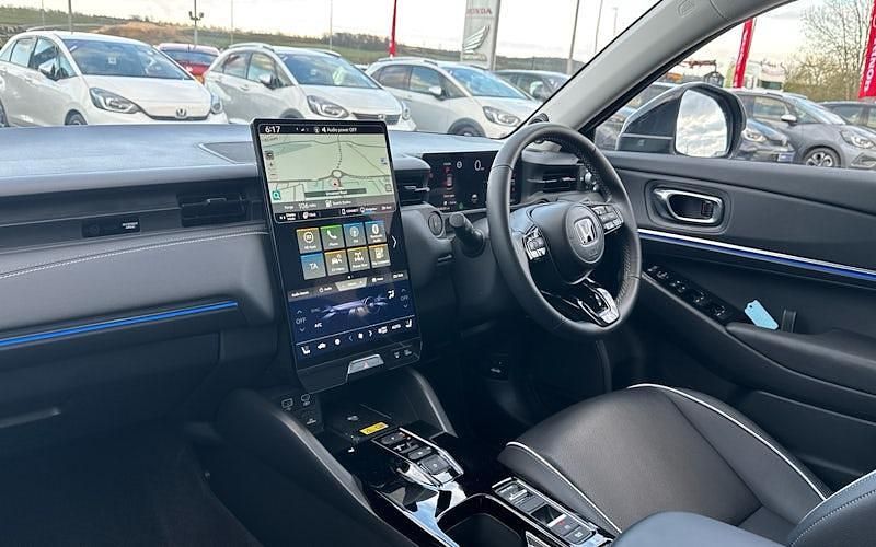 Used Honda e:Ny1 Elegance 150 kW (204 HP) 2026 SUV