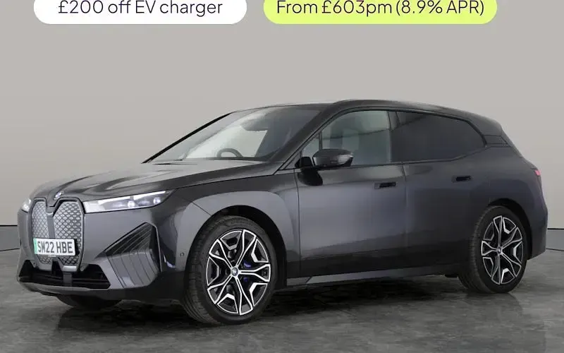 Used BMW iX M Sport 239 kW (326 HP) 2024 SUV