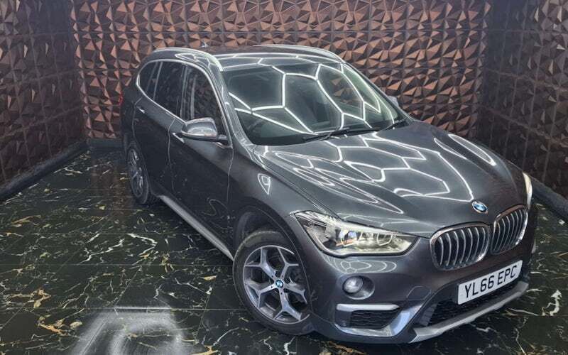 Used 2019 BMW X1 xLine SUV | £10,299 (Good price) - Image 1/4
