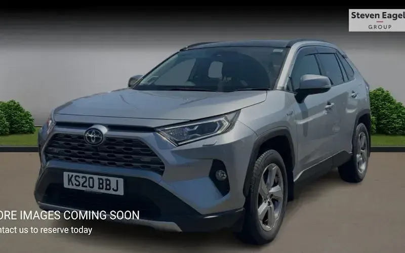 Used Toyota RAV4 222 HP (163 kW) 2025 SUV