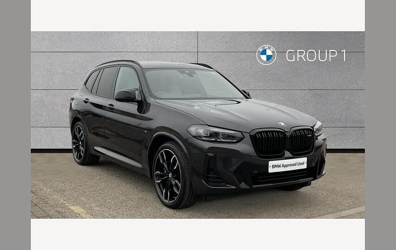 Used BMW X3 Comfort Edition 334 HP (245 kW) 2024 Grey SUV