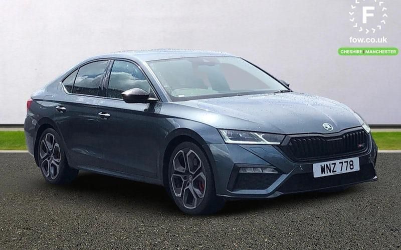 Used 2025 Audi A5 Sportback S-Line Hatchback | £22,299 - Image 1/3