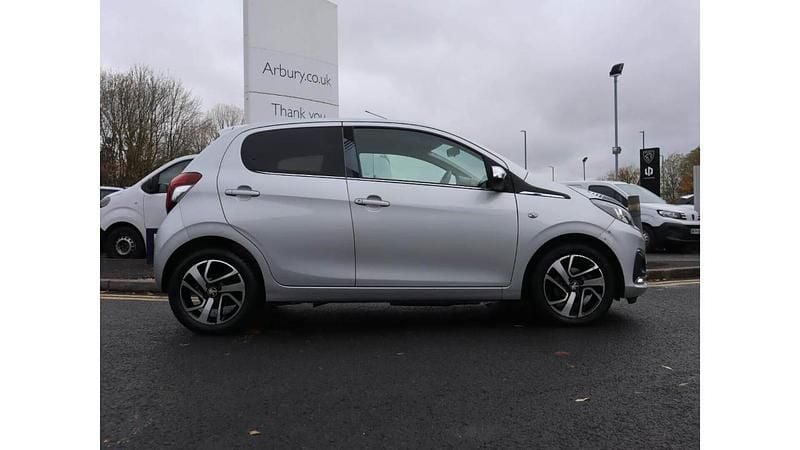 Grey Used 2021 Peugeot 108 Collection | £8,677 - Image 1/2