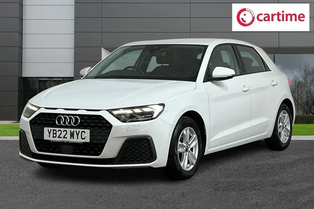 Used Audi A1 Performance 2022 White SUV
