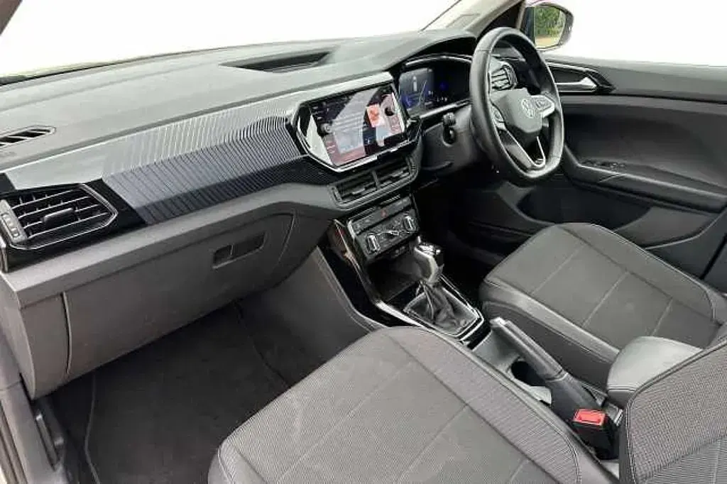 Used VW T-Cross 110 HP (80 kW) 2023 SUV