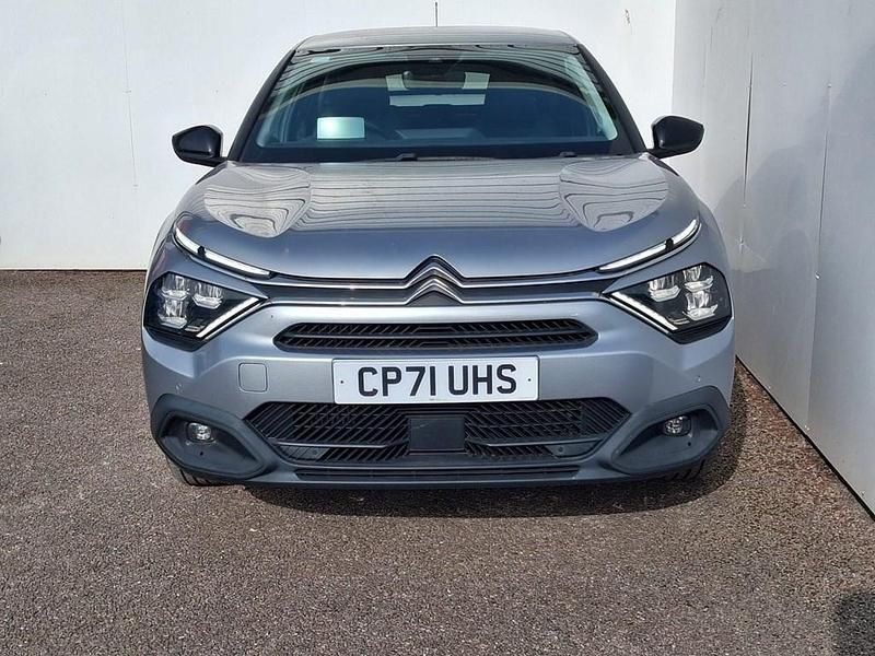 Used Citroën C4 PureTech 2022 Grey Hatchback