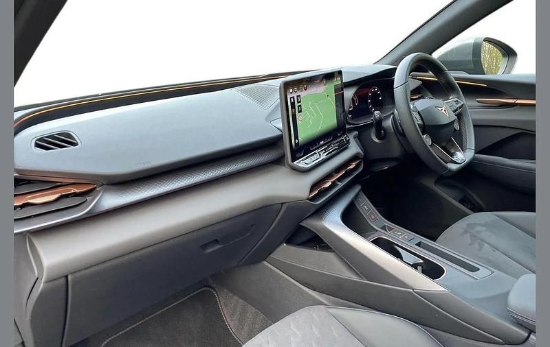 Used Cupra Terramar 147 HP (108 kW) 2025 Grey SUV