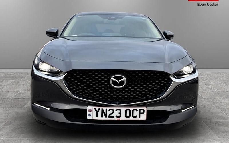 Used Mazda CX-30 Inclusive 122 HP (89 kW) 2023 SUV