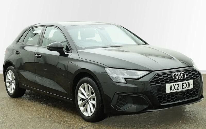 Used 2023 Audi A3 Sportback Hatchback | £15,499 (Fair price) - Image 1/2
