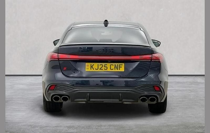 Used Audi S5 Design 367 HP (269 kW) 2025 Blue Estate