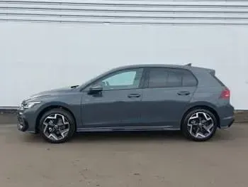 Novo VW Golf VIII R-line 150 HP (110 kW) 2026 Prateado Citadino
